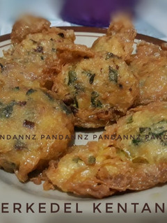 Foto resep Perkedel Kentang