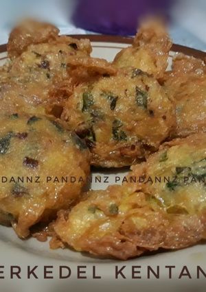 Foto resep Perkedel Kentang