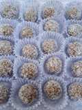 Bombones de nuez para pesaj