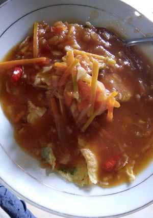 Foto resep Fuyung haii 🍛