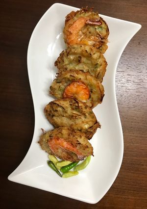 Foto resep •Bakwan / Weci / Bala-Bala• by Dapur Itha