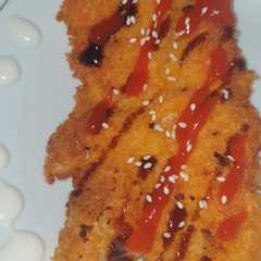 รูปของ Chicken katsu