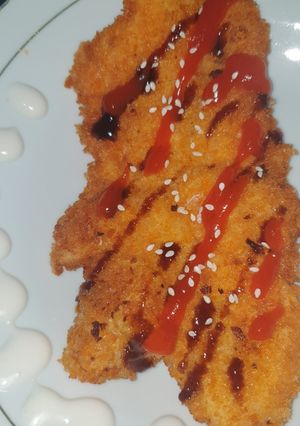 Foto resep Chicken katsu