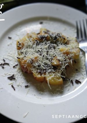 Foto resep Pisang keju