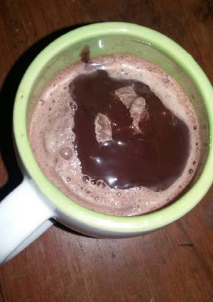Foto resep 3. Homemade Ice Choco