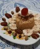 Arroz a la naranja (postre)