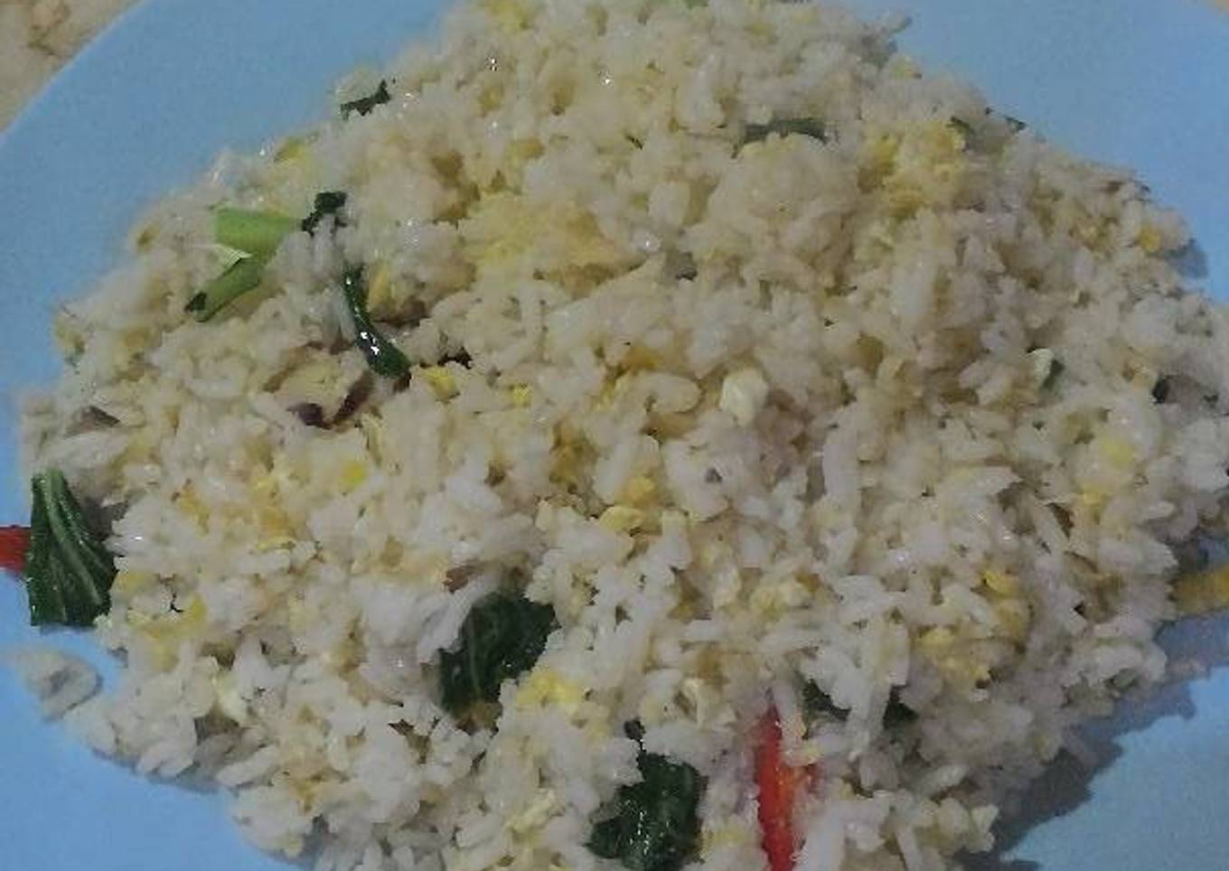 Nasi Goreng Bumbu Iris