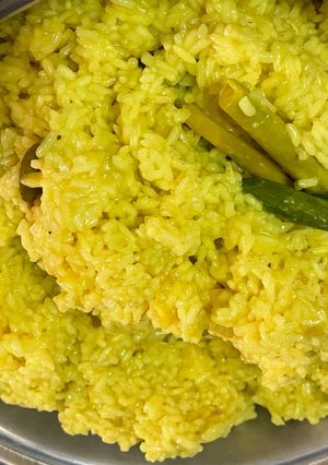 Foto resep Nasi Kuning