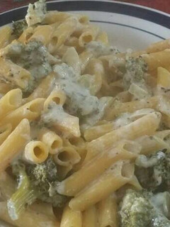 Una foto de Pasta con salsa de brócoli - Gluten Free