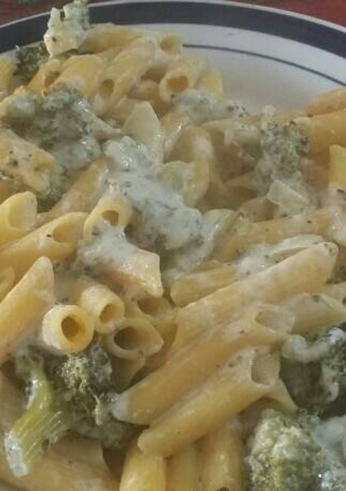 Una foto de Pasta con salsa de brócoli - Gluten Free