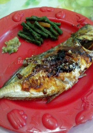 Foto resep Ikan Bakar Teflon ala Ummu Alfard