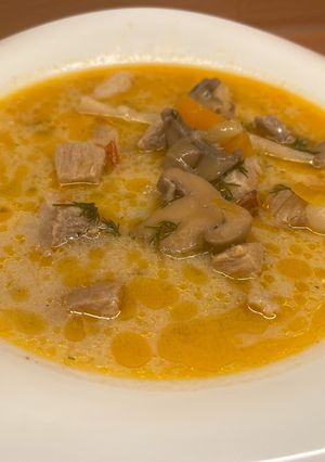 Bakonyi betyárleves recept fotója
