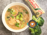 Sup Tauhu Telur dan Sayuran