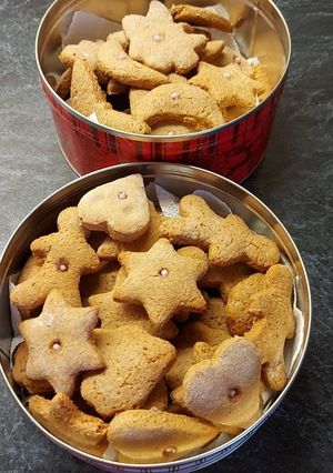 Mézeskalács recept fotója