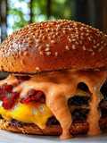 Burger 🍔baconator