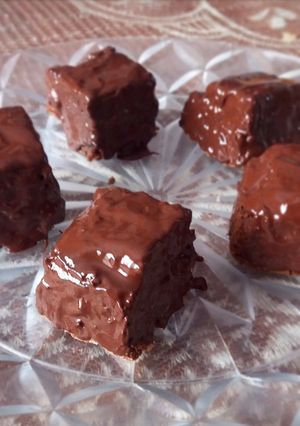 Una foto de Brownies