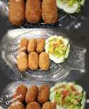 🧈🥔Potato Croquettes🥔🧈