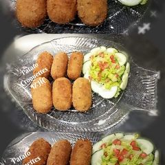 A picture of 🧈🥔Potato Croquettes🥔🧈.
