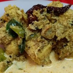 A picture of Instant Pot Mustard Chicken.