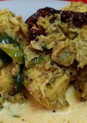 A picture of Instant Pot Mustard Chicken.
