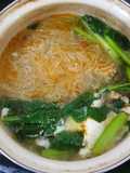 Bihun Kuah Rasa Asam Pedas