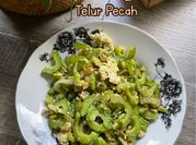 Gambar peria pecah telur