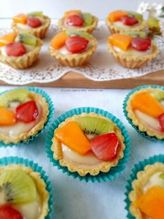 Foto resep Mini Fruit Pie