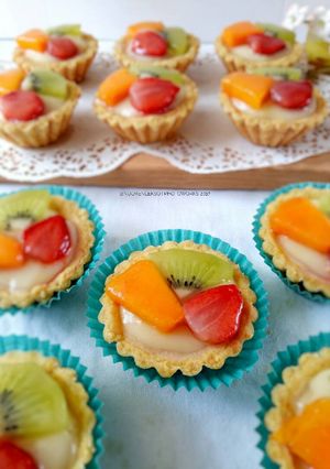 Foto resep Mini Fruit Pie