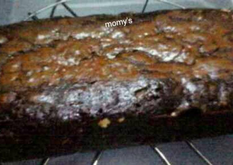 Rahasia Bikin Brownies Gula merah yang Menggugah Selera