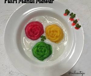 Resep Populer Putri Mandi Mawar Sedap Resep Populer Putri Mandi Mawar Sedap