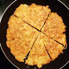 รูปของ Pizza mie paling praktis gurih enak