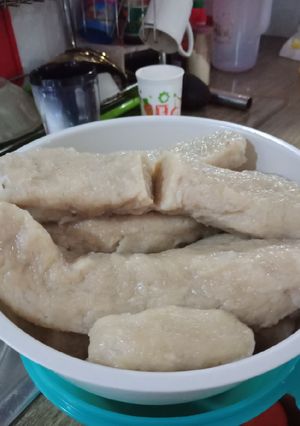 Foto resep Pempek lenjer