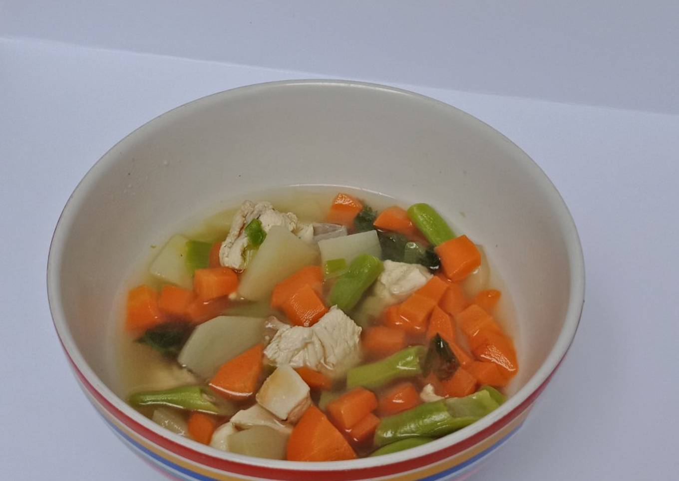 Sop ayam