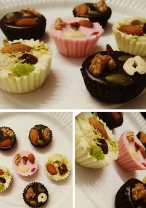 A picture of Chocolate Dessert Cups.
