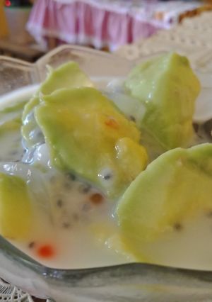 Foto resep Es teler