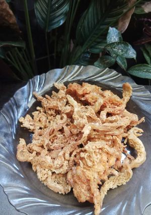 Foto resep Jamur Goreng Crispy
