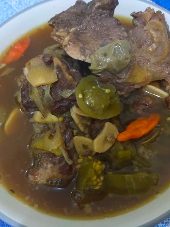 Langkah Mudah untuk Menyiapkan Resep Asem asem Iga Anti Ribet, Sempurna