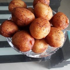 A picture of Suji manda.