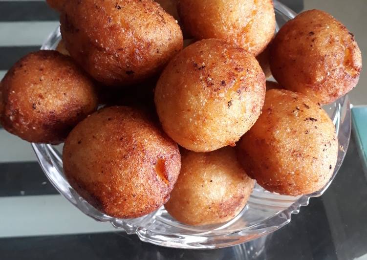 How to Prepare Ultimate Suji manda