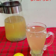 A picture of Nanari Lemon Sharbat.