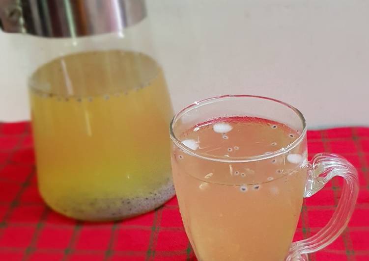 Recipe of Favorite Nanari Lemon Sharbat