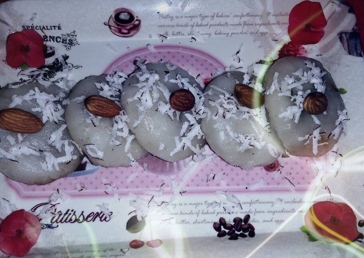 Simple Way to Make Quick Manda pitha (odia dish)