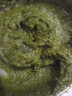 લીલી ચટણી (Green Chutney Recipe In Gujarati) રેસીપી મુખ્ય ફોટો