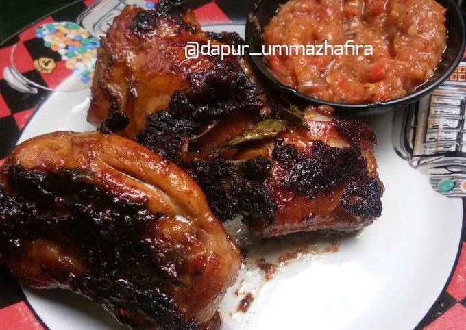 Ayam bakar Kalasan