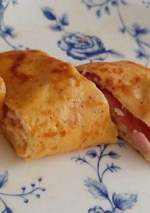 Una foto de Súper crepes