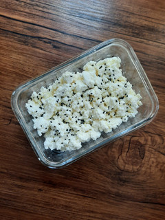 عکسی از دستور شور پنیر(کَمه)