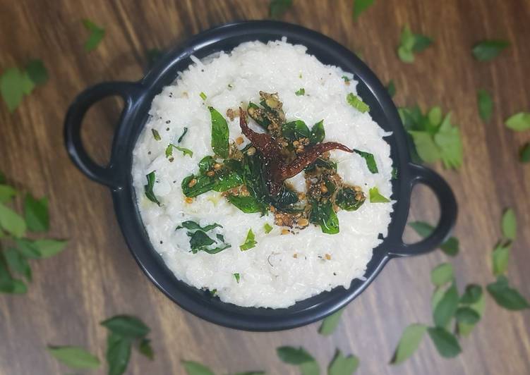 Recipe of Ultimate Curd Rice Easy and Healthy