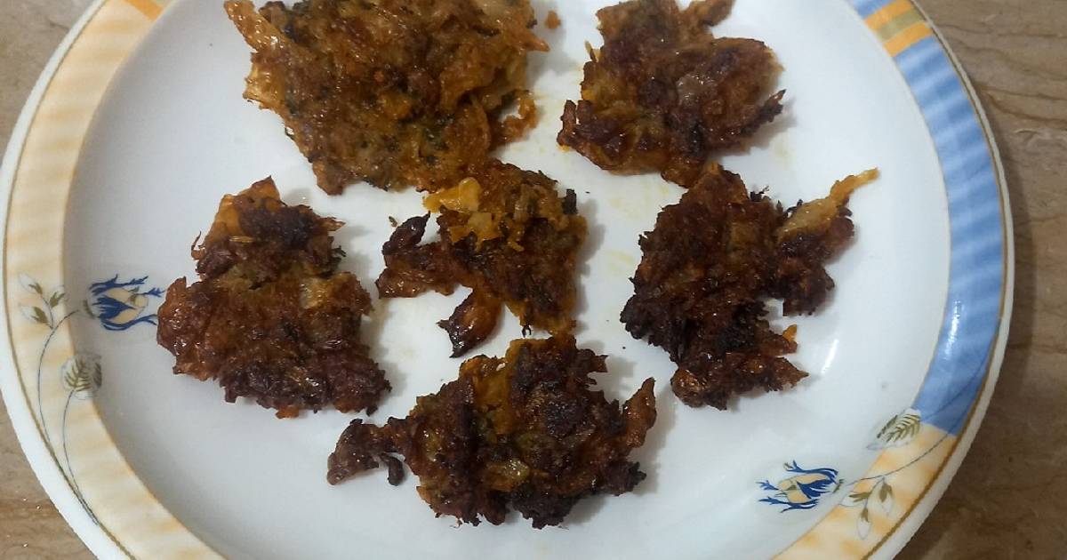 Leftover cabbage k pakoray Recipe by Kulsoom Bukhari Cookpad