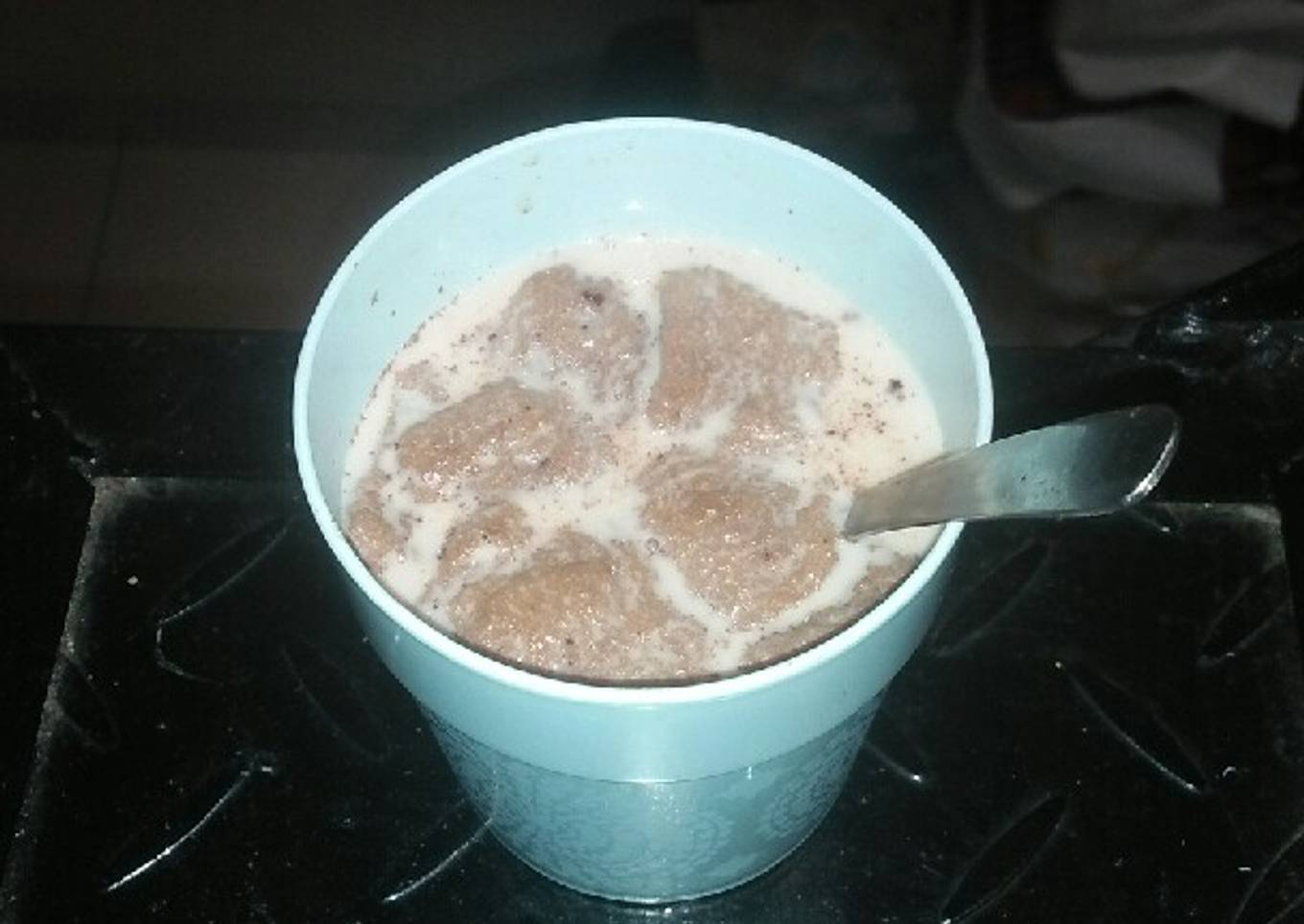 Es susu full cream dancow