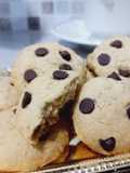 Banana Energen Cookies